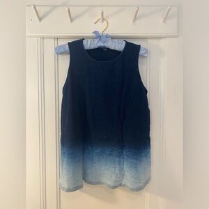 J. Jill Cotton Tank Top XS